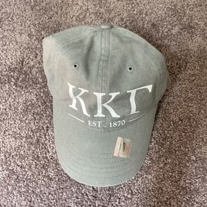 Comfort colors Kappa Kappa Gamma hat